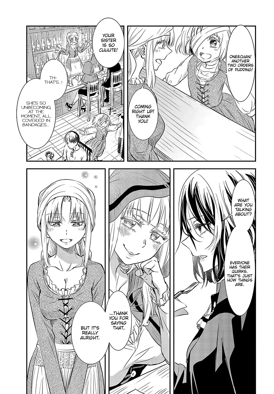 Scarlet (Chiri Yuino) Chapter 1 page 10 - Chapter 1