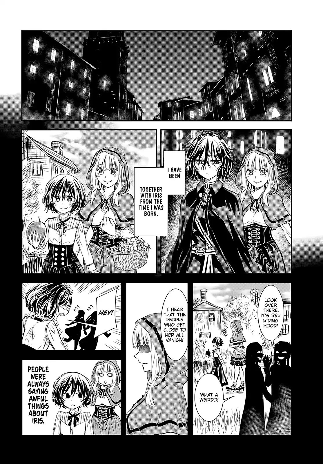 Scarlet (Chiri Yuino) Chapter 1 page 13 - Chapter 1