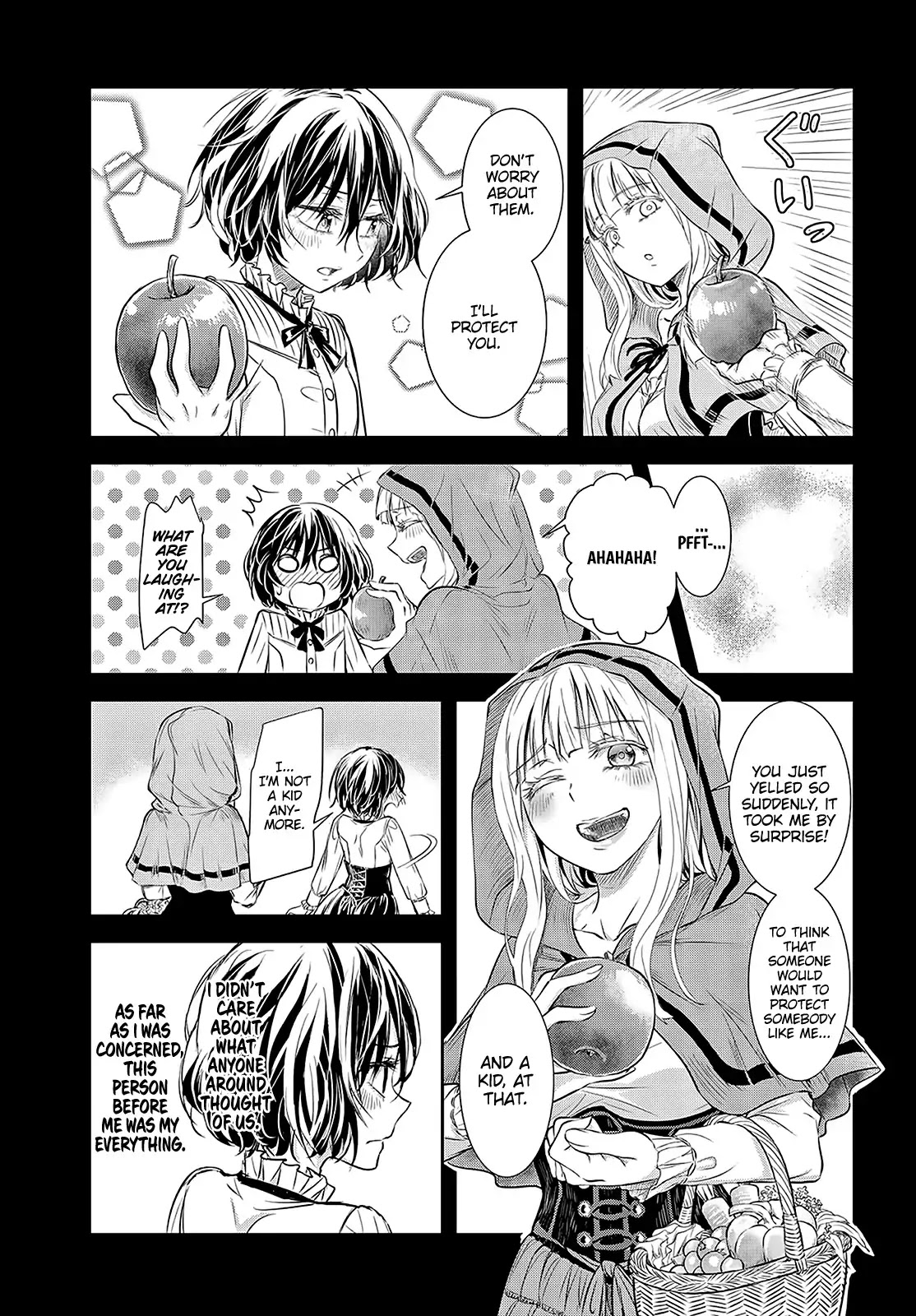 Scarlet (Chiri Yuino) Chapter 1 page 14 - Chapter 1