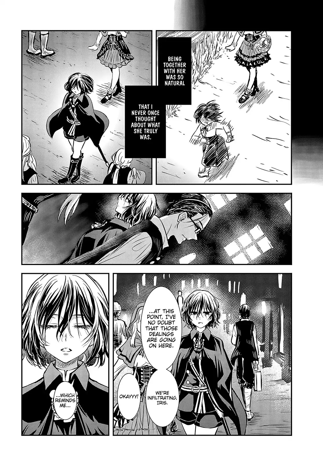 Scarlet (Chiri Yuino) Chapter 1 page 15 - Chapter 1