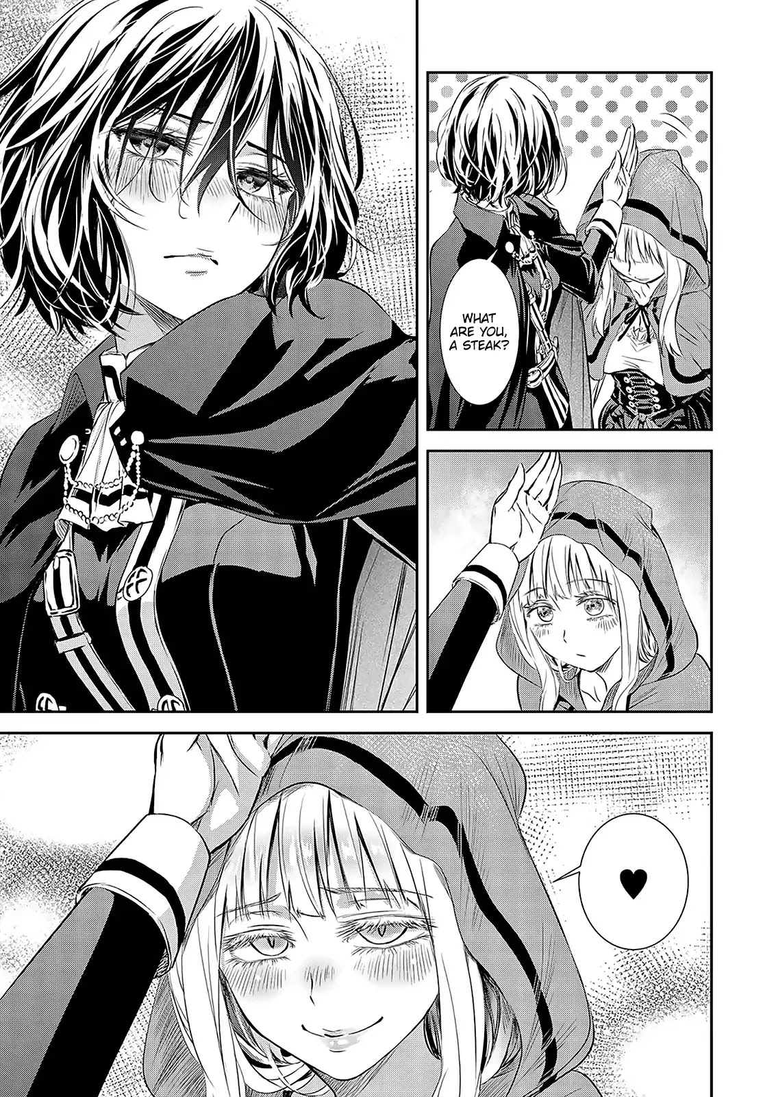 Scarlet (Chiri Yuino) Chapter 1 page 18 - Chapter 1
