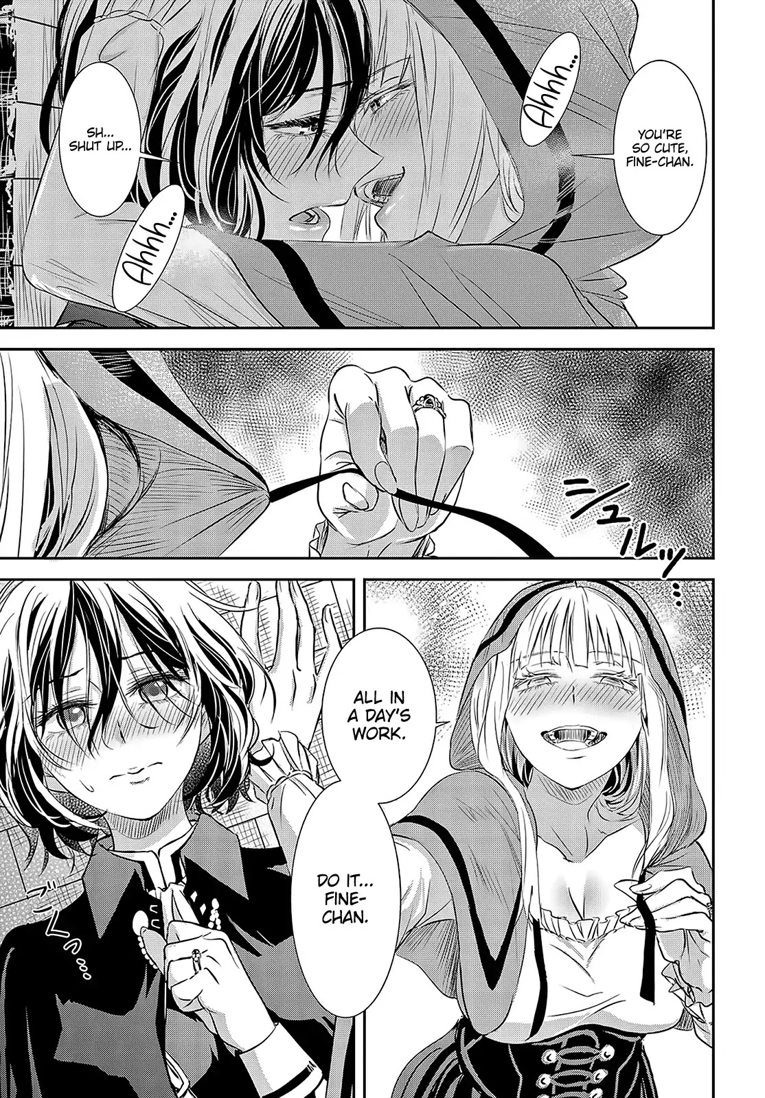 Scarlet (Chiri Yuino) Chapter 1 page 20 - Chapter 1