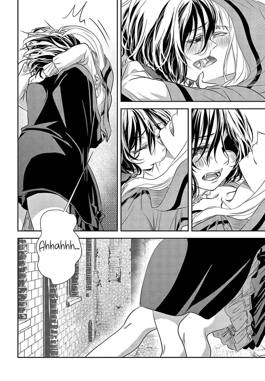 Scarlet (Chiri Yuino) Chapter 1 page 21 - Chapter 1
