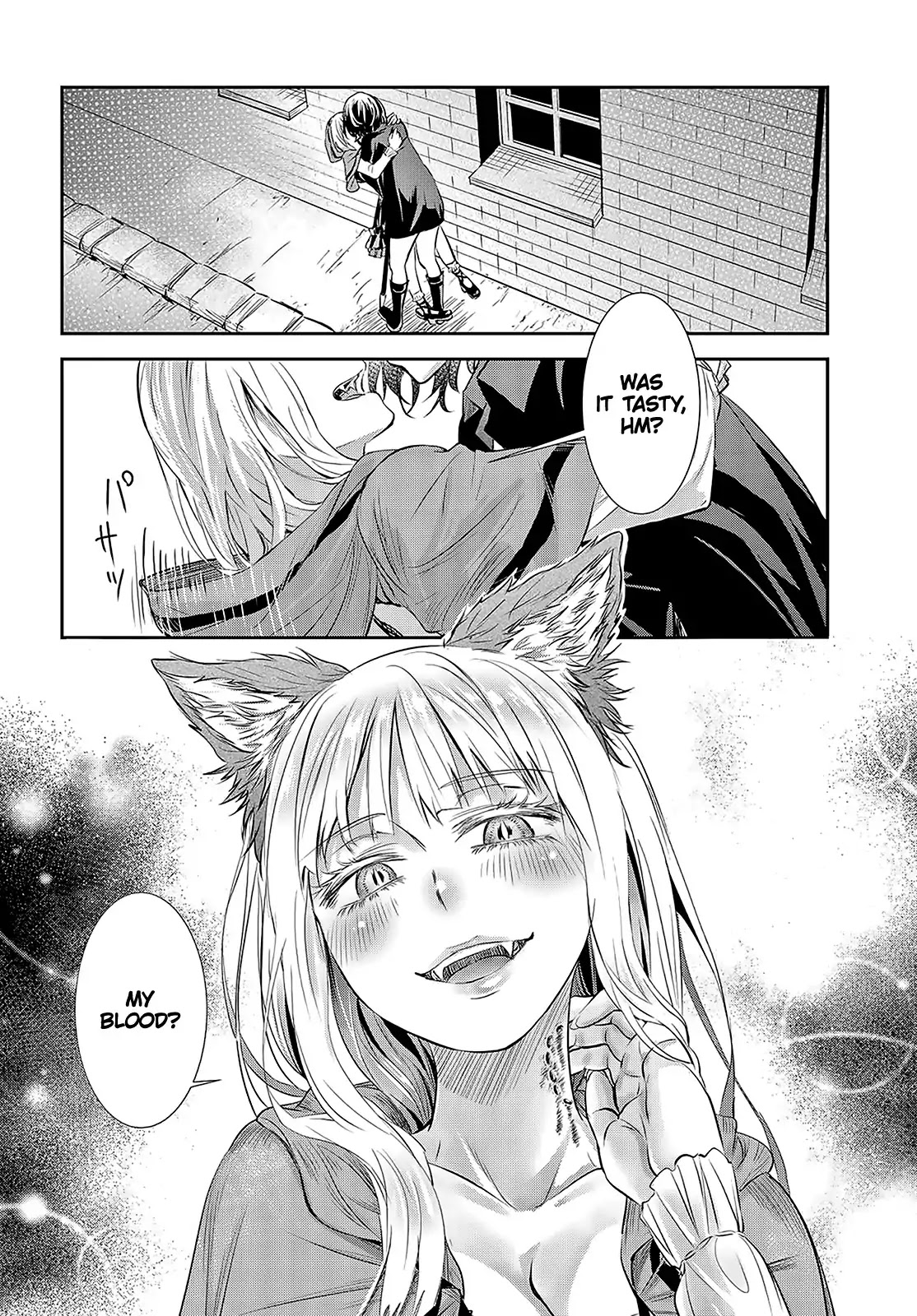 Scarlet (Chiri Yuino) Chapter 1 page 23 - Chapter 1
