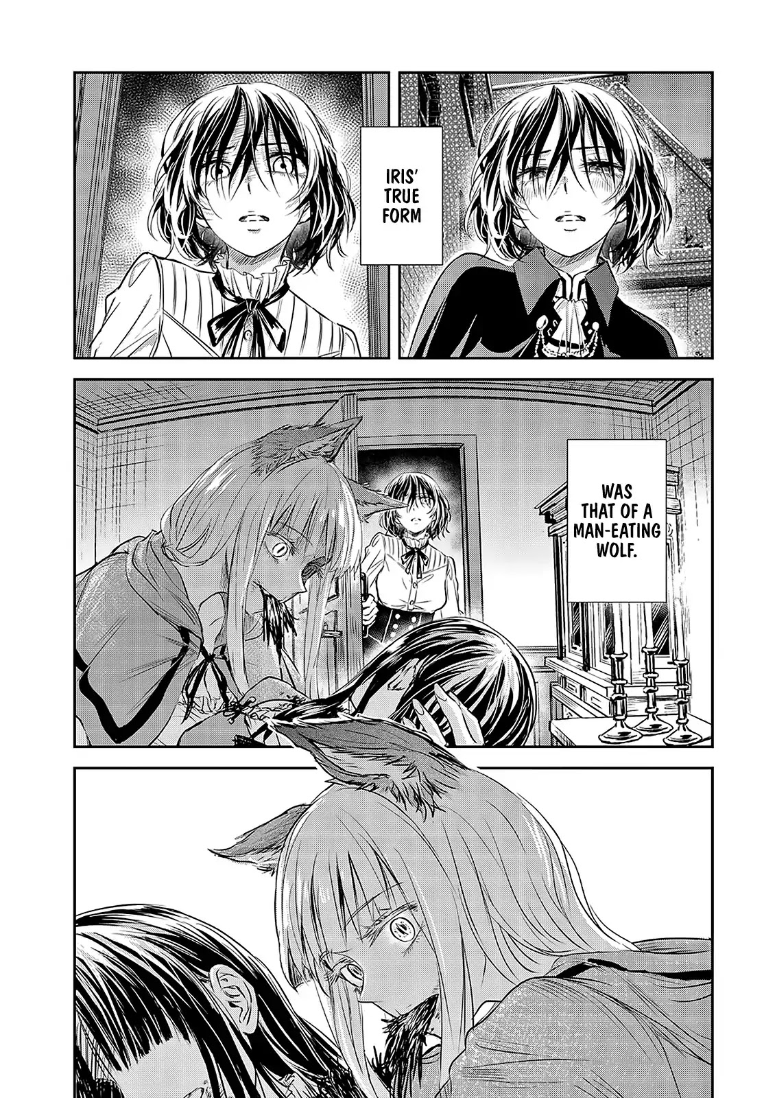 Scarlet (Chiri Yuino) Chapter 1 page 24 - Chapter 1