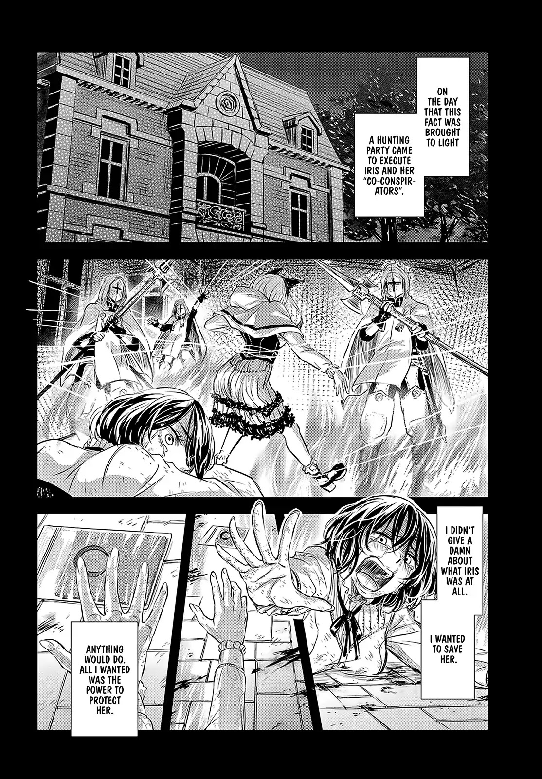 Scarlet (Chiri Yuino) Chapter 1 page 25 - Chapter 1