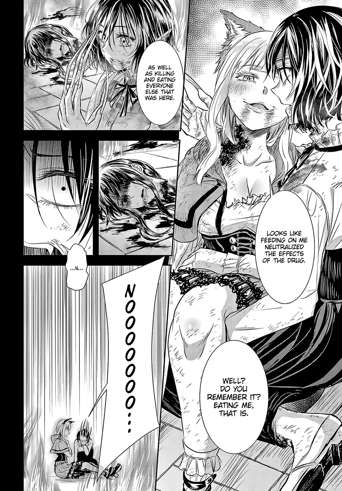 Scarlet (Chiri Yuino) Chapter 1 page 27 - Chapter 1