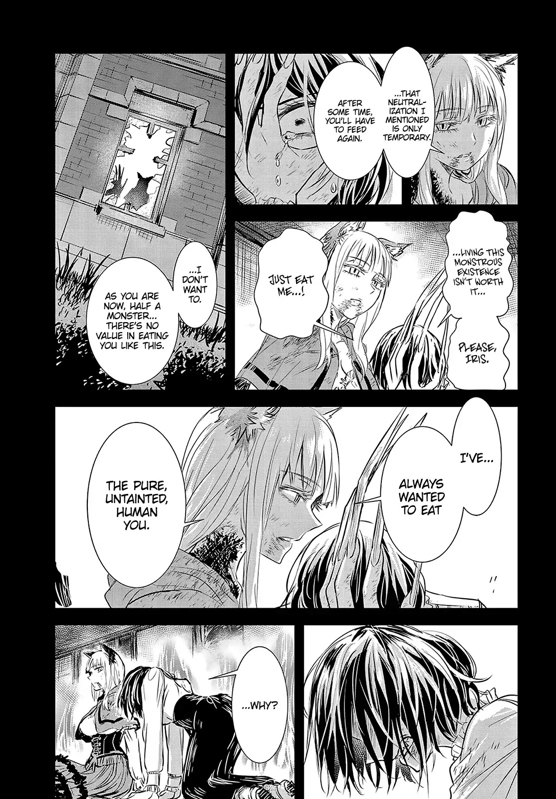 Scarlet (Chiri Yuino) Chapter 1 page 28 - Chapter 1