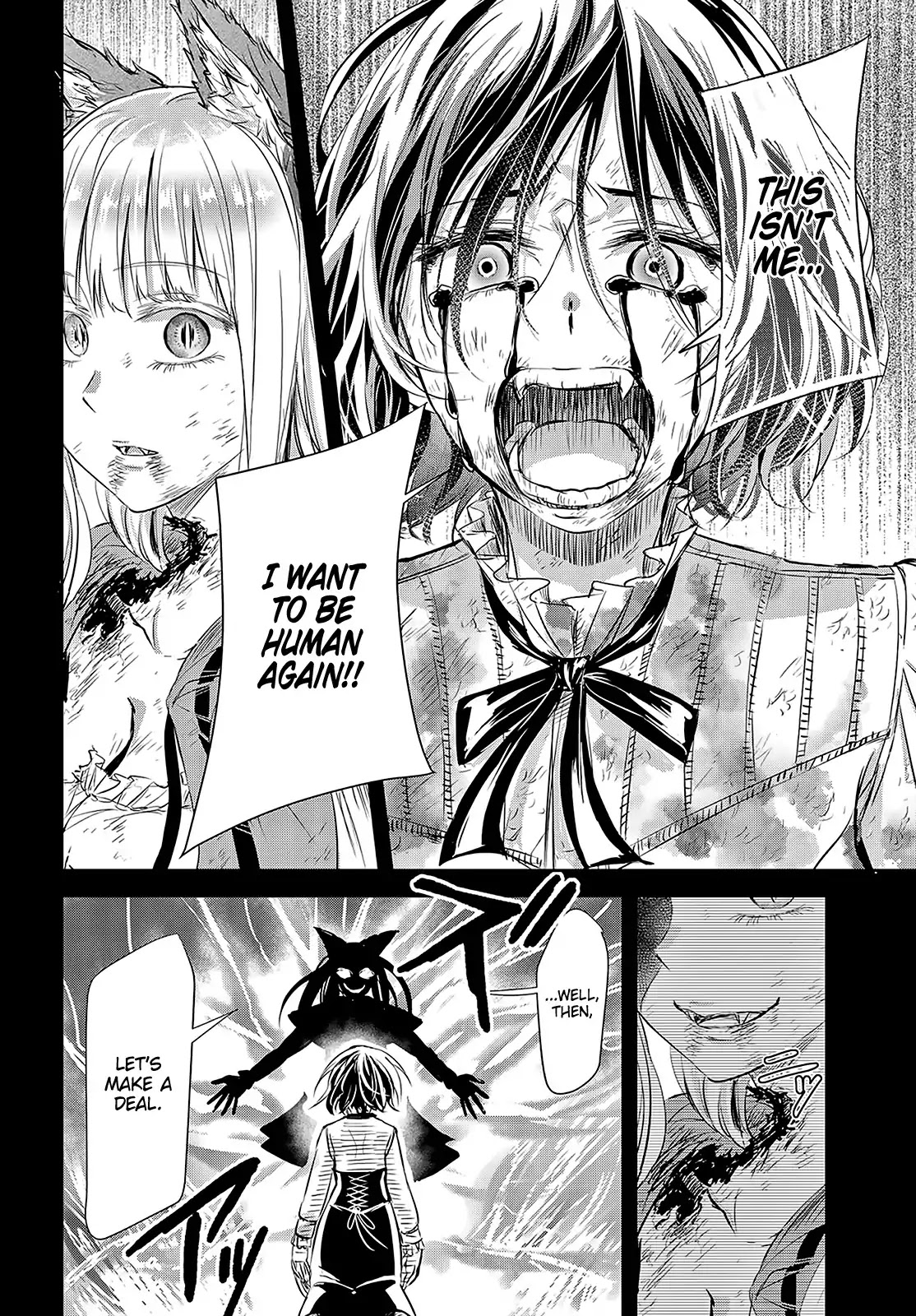 Scarlet (Chiri Yuino) Chapter 1 page 29 - Chapter 1
