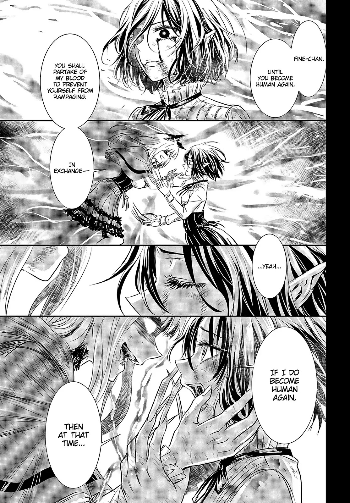 Scarlet (Chiri Yuino) Chapter 1 page 30 - Chapter 1