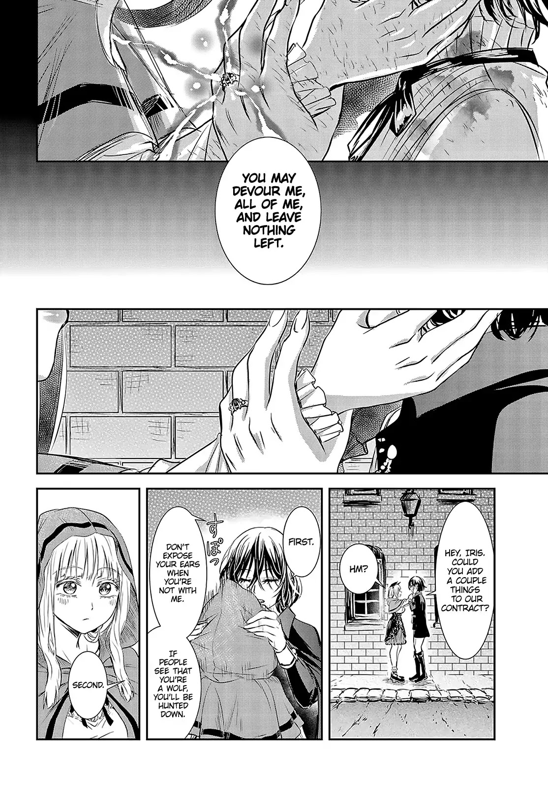 Scarlet (Chiri Yuino) Chapter 1 page 31 - Chapter 1