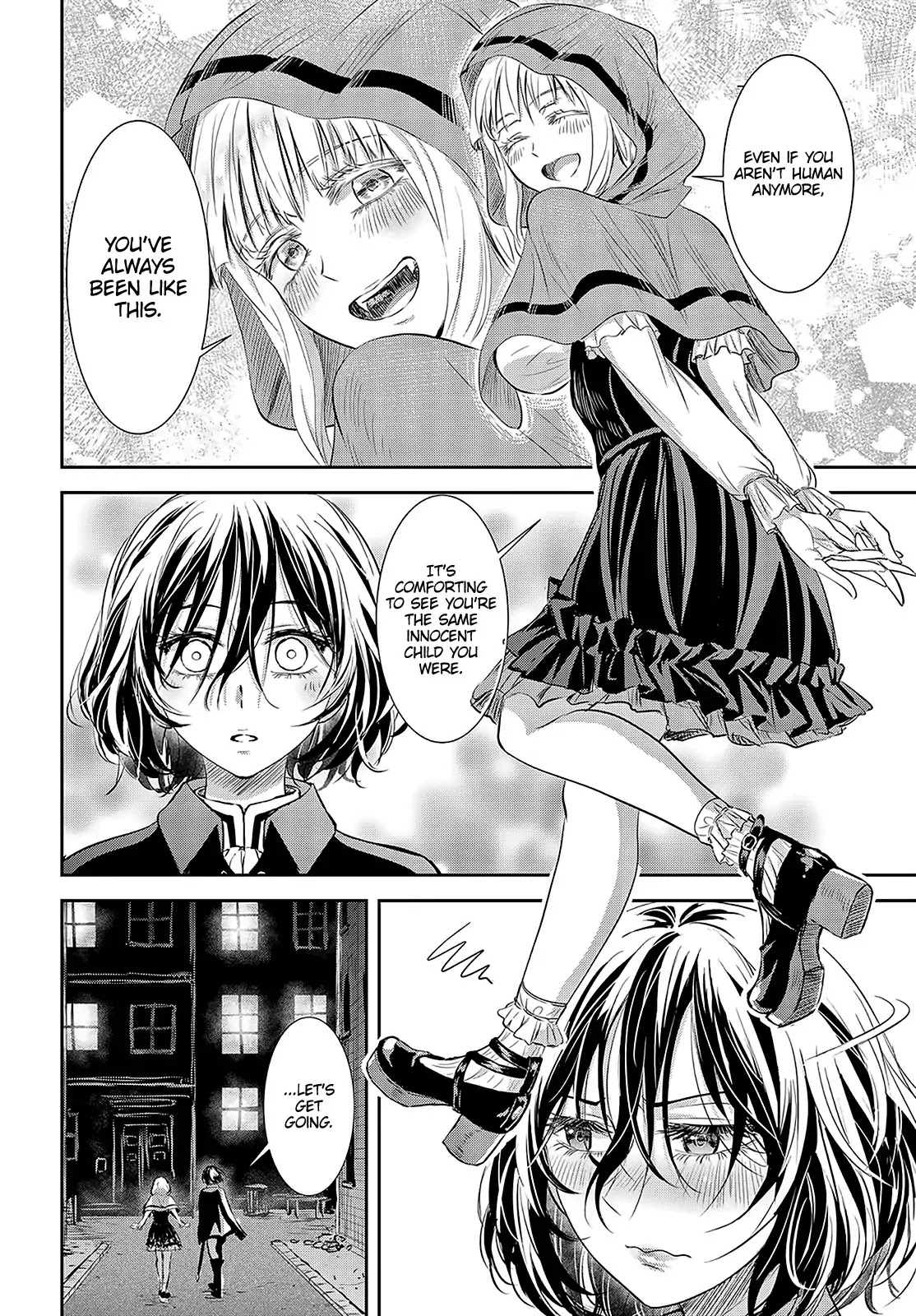 Scarlet (Chiri Yuino) Chapter 1 page 33 - Chapter 1