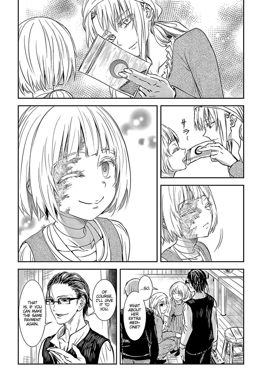 Scarlet (Chiri Yuino) Chapter 1 page 35 - Chapter 1