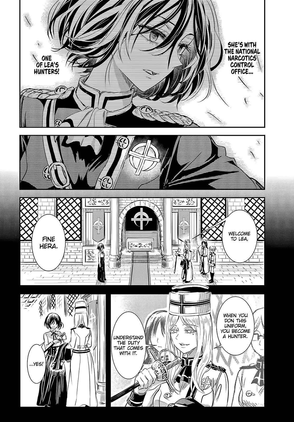 Scarlet (Chiri Yuino) Chapter 1 page 40 - Chapter 1