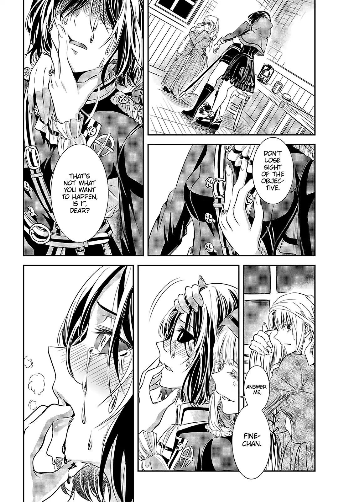 Scarlet (Chiri Yuino) Chapter 2 page 10 - Chapter 2