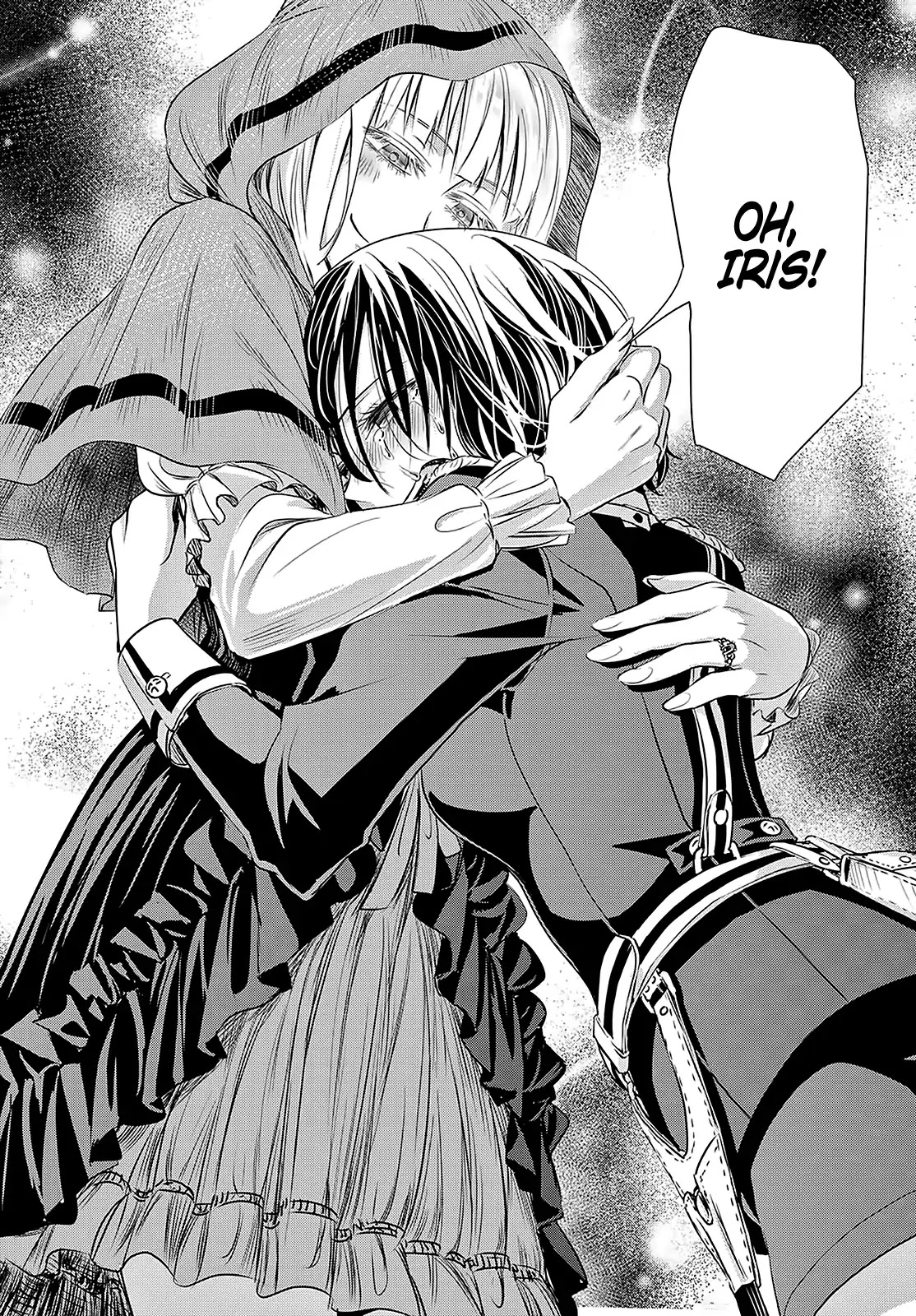 Scarlet (Chiri Yuino) Chapter 2 page 12 - Chapter 2