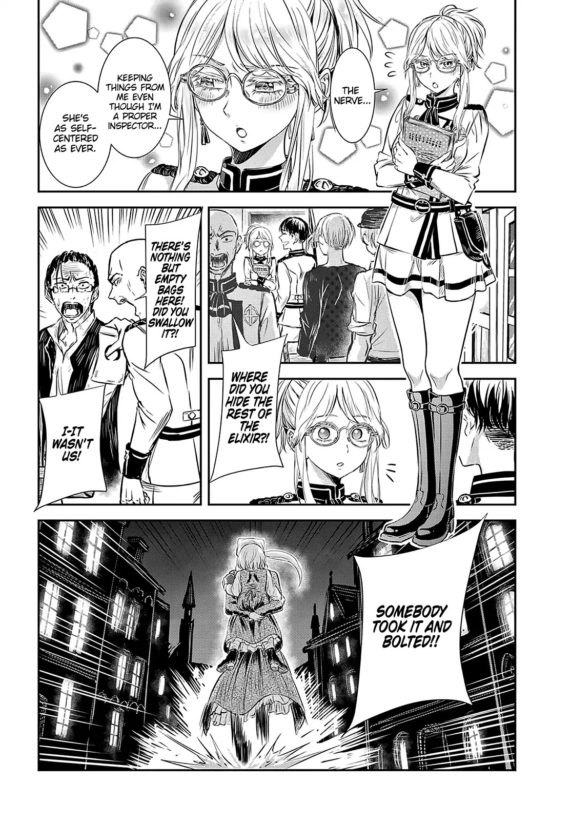 Scarlet (Chiri Yuino) Chapter 2 page 16 - Chapter 2