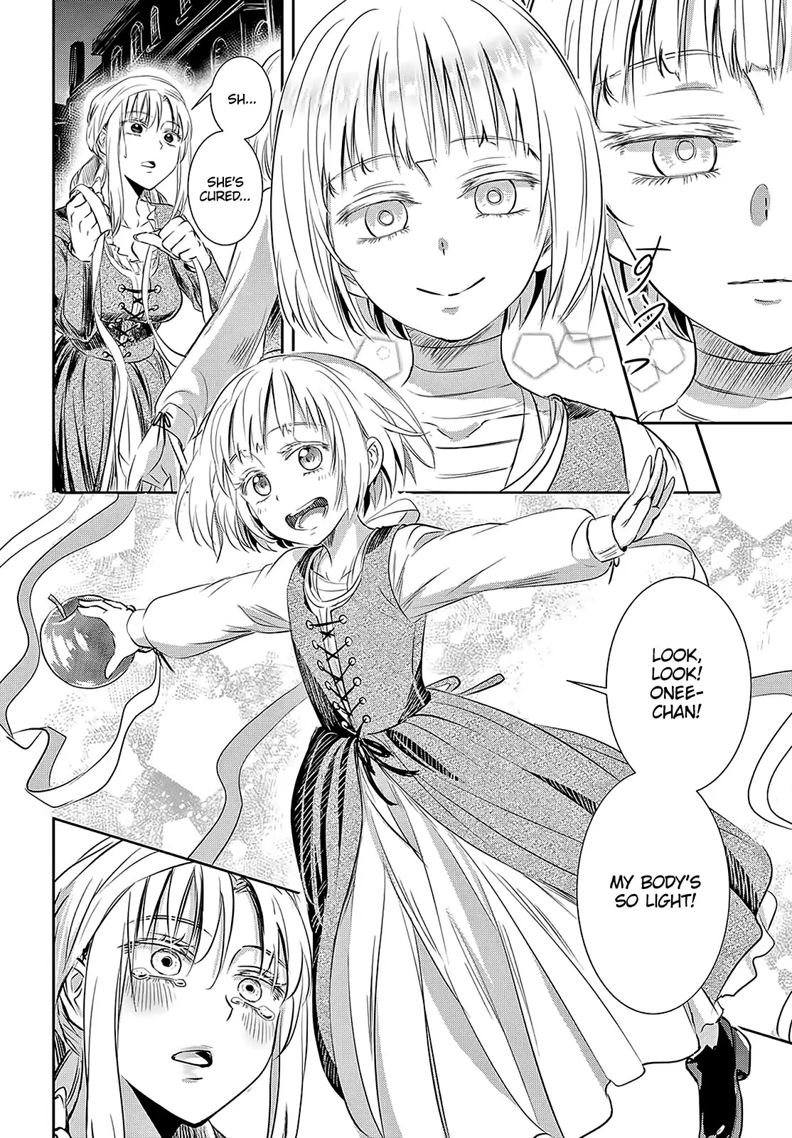 Scarlet (Chiri Yuino) Chapter 2 page 18 - Chapter 2