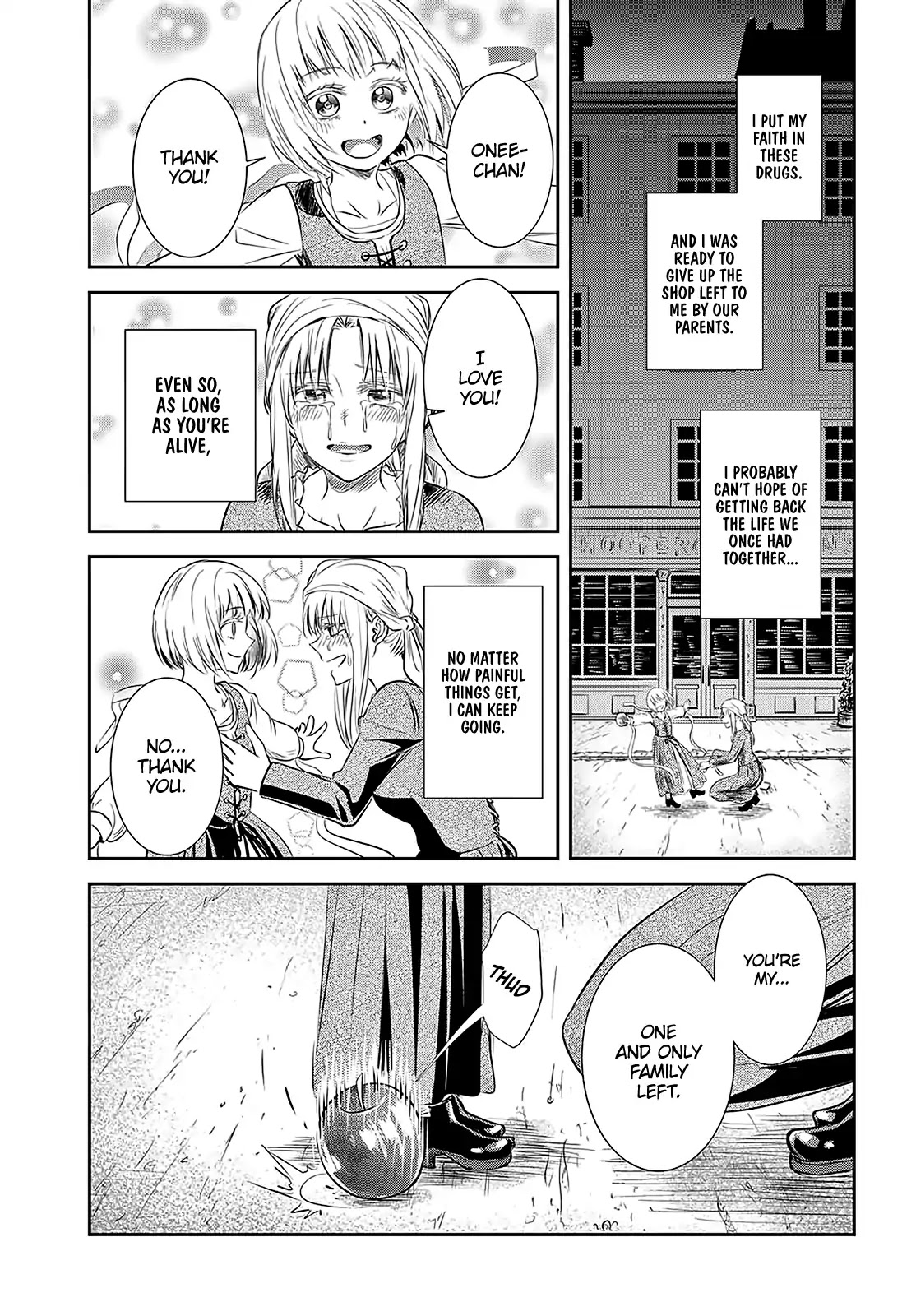 Scarlet (Chiri Yuino) Chapter 2 page 19 - Chapter 2