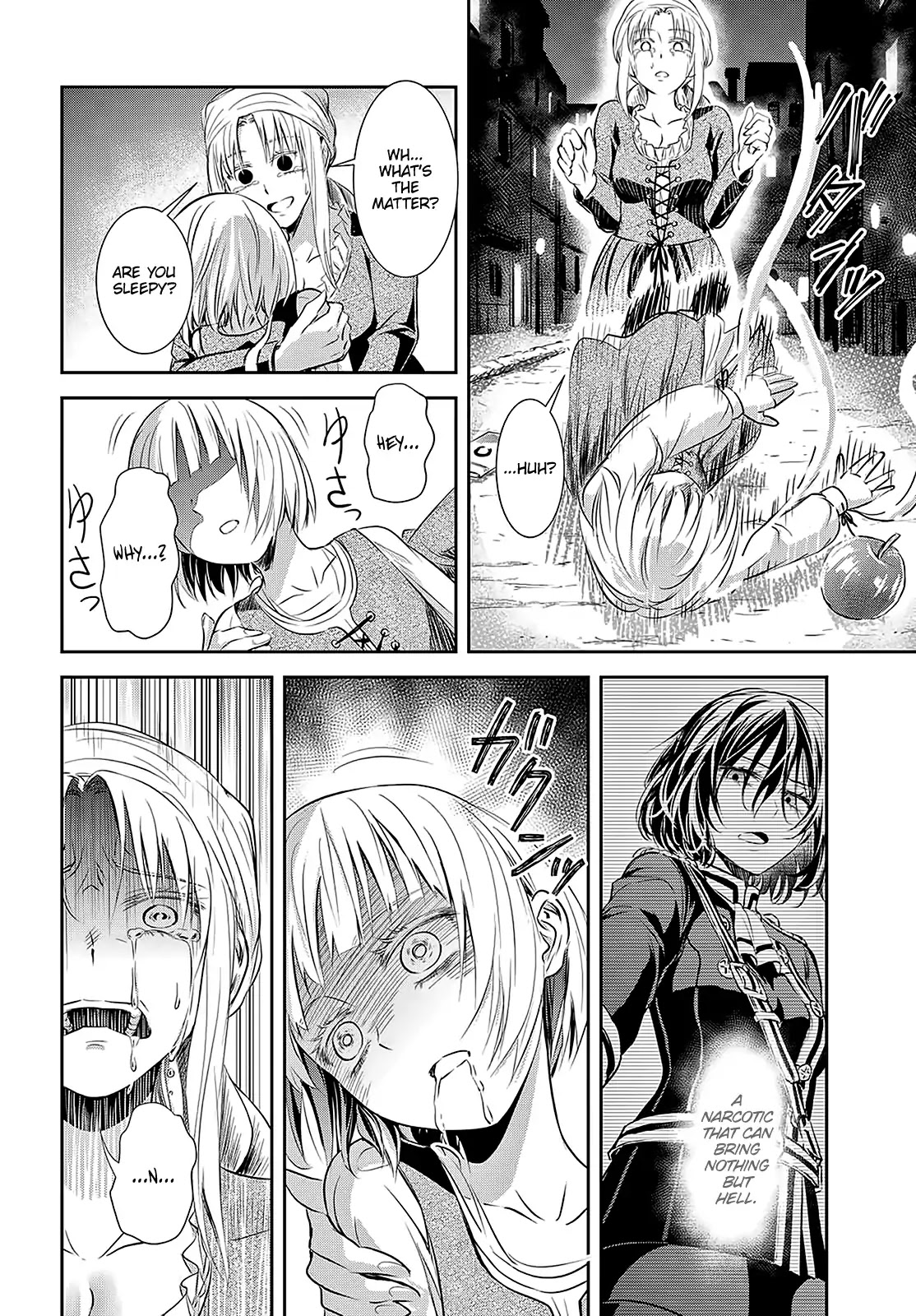 Scarlet (Chiri Yuino) Chapter 2 page 20 - Chapter 2