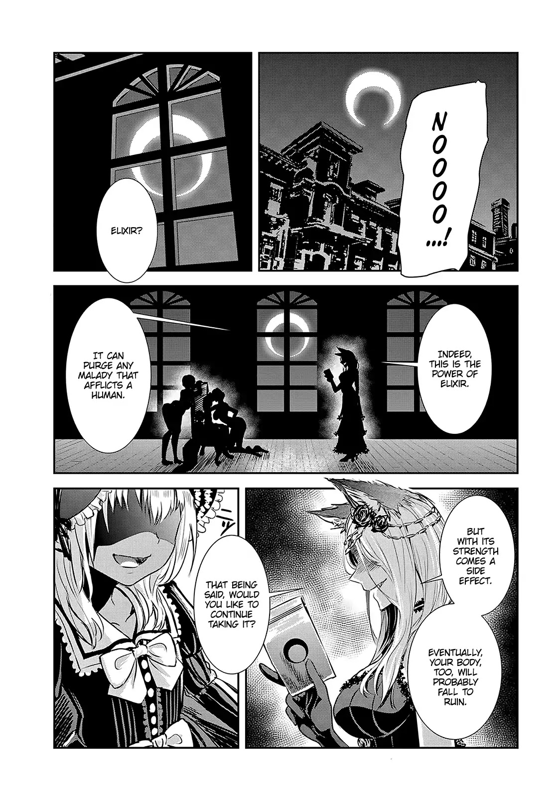Scarlet (Chiri Yuino) Chapter 2 page 21 - Chapter 2