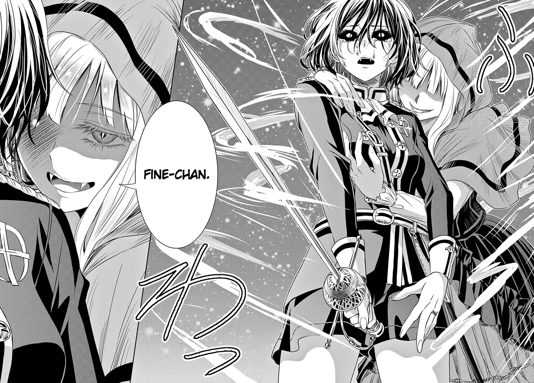 Scarlet (Chiri Yuino) Chapter 2 page 9 - Chapter 2