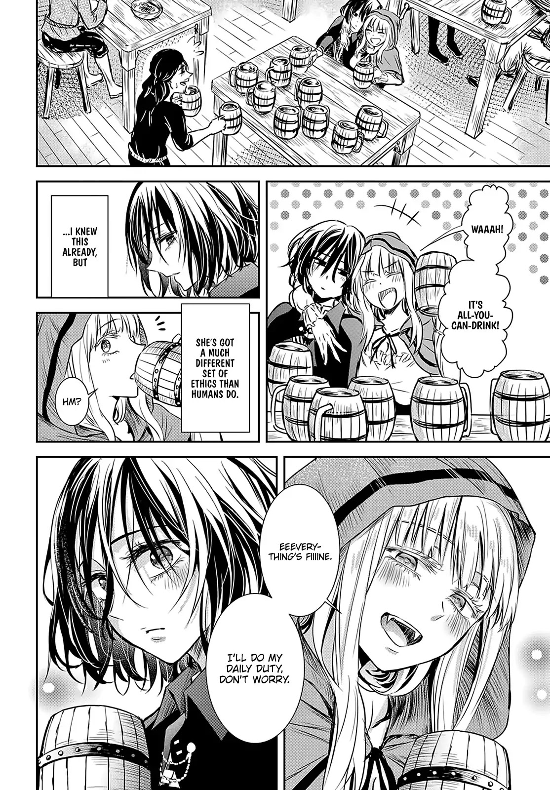 Scarlet (Chiri Yuino) Chapter 3 page 18 - Chapter 3