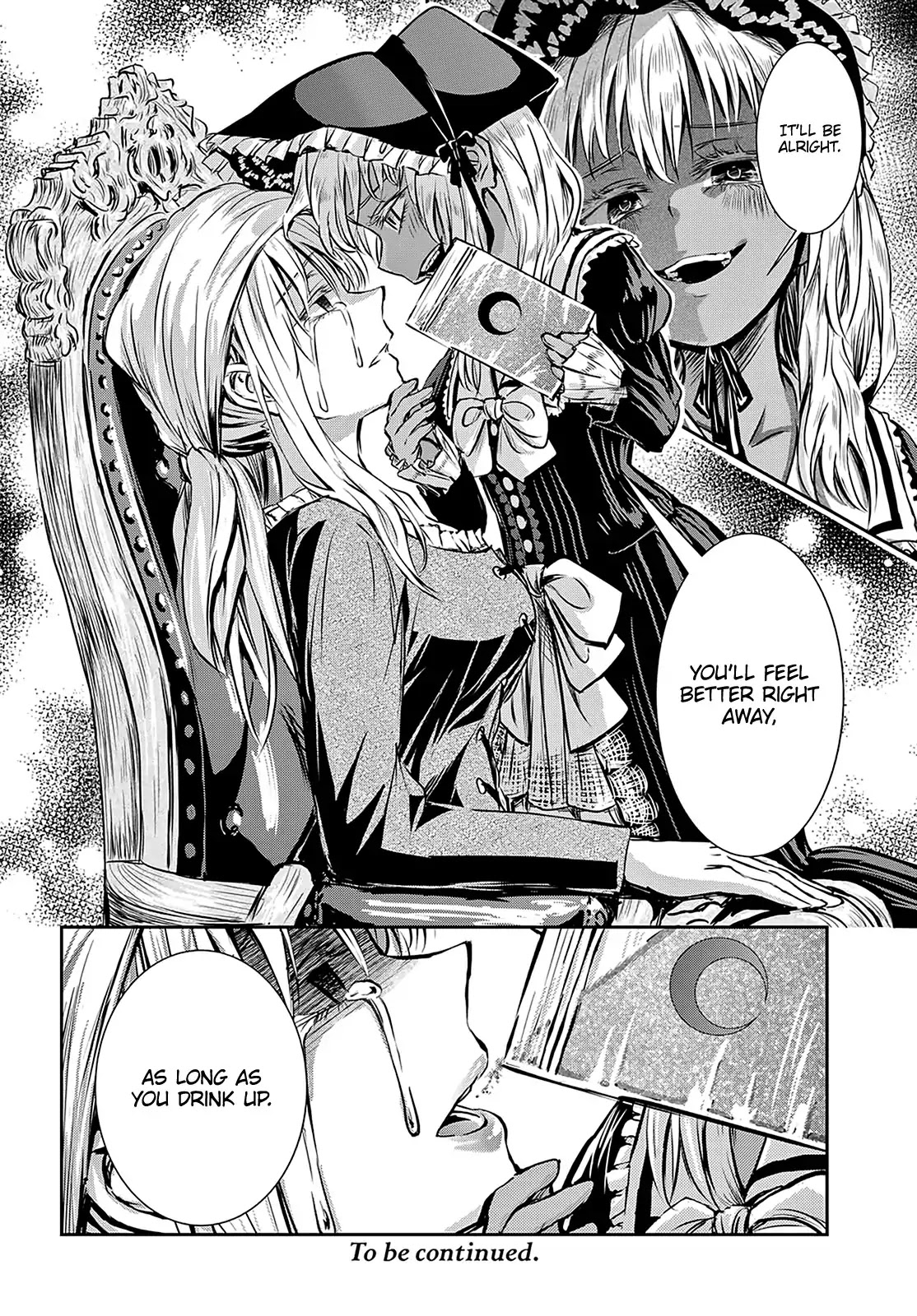 Scarlet (Chiri Yuino) Chapter 3 page 20 - Chapter 3