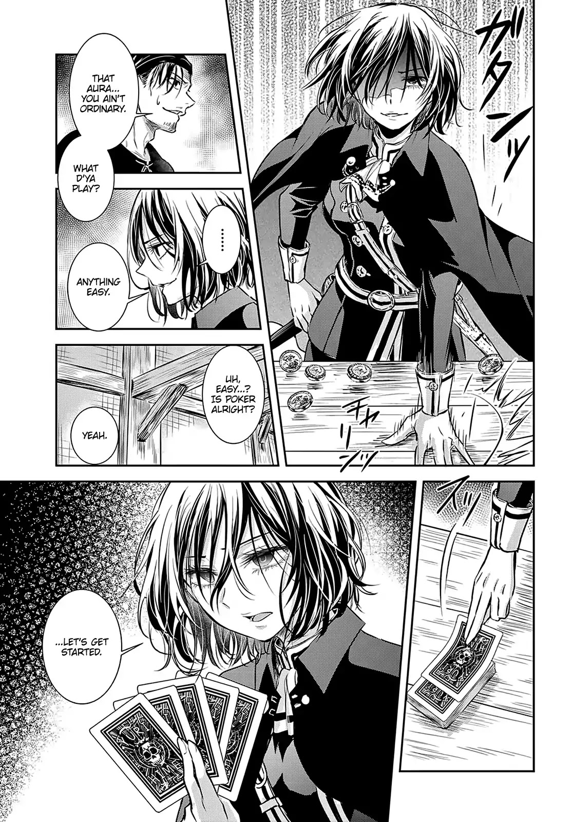 Scarlet (Chiri Yuino) Chapter 3 page 8 - Chapter 3