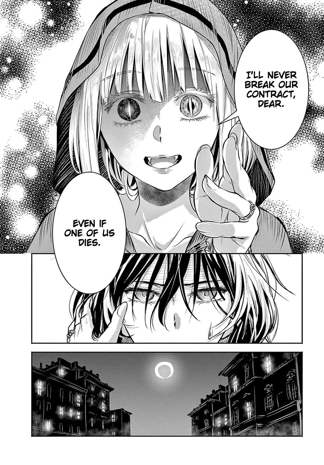 Scarlet (Chiri Yuino) Chapter 4 page 10 - Chapter 4