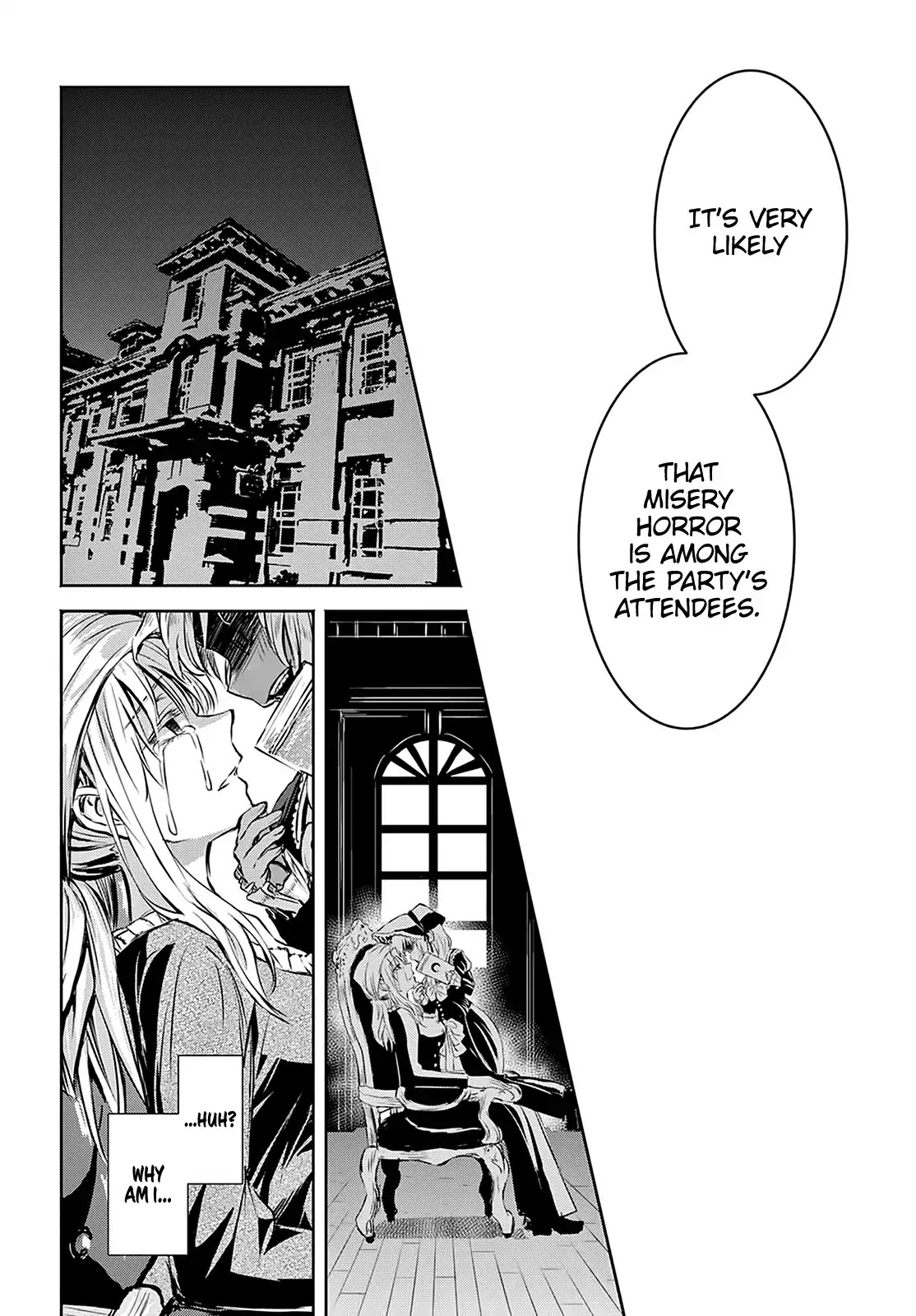 Scarlet (Chiri Yuino) Chapter 4 page 13 - Chapter 4