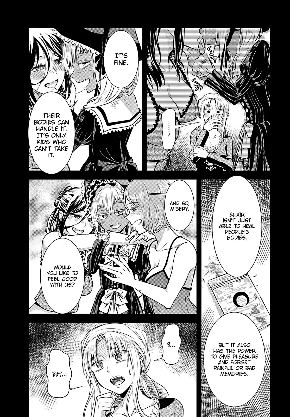 Scarlet (Chiri Yuino) Chapter 4 page 18 - Chapter 4
