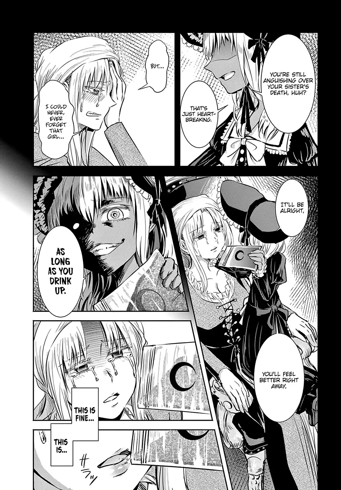Scarlet (Chiri Yuino) Chapter 4 page 20 - Chapter 4