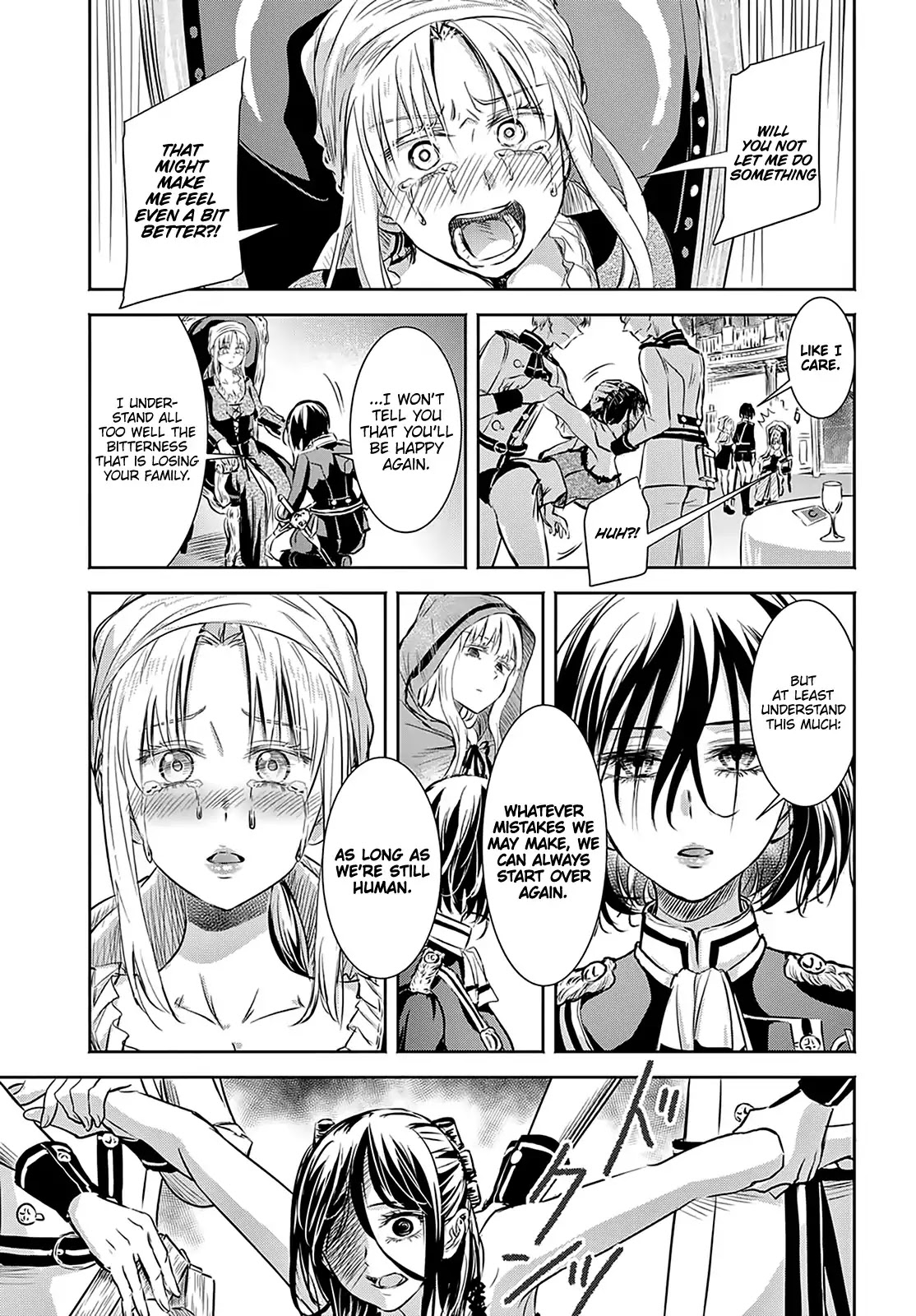 Scarlet (Chiri Yuino) Chapter 4 page 23 - Chapter 4