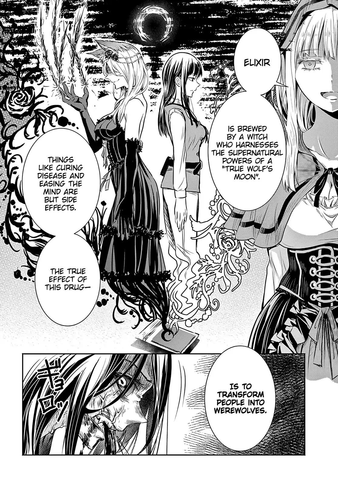 Scarlet (Chiri Yuino) Chapter 4 page 26 - Chapter 4