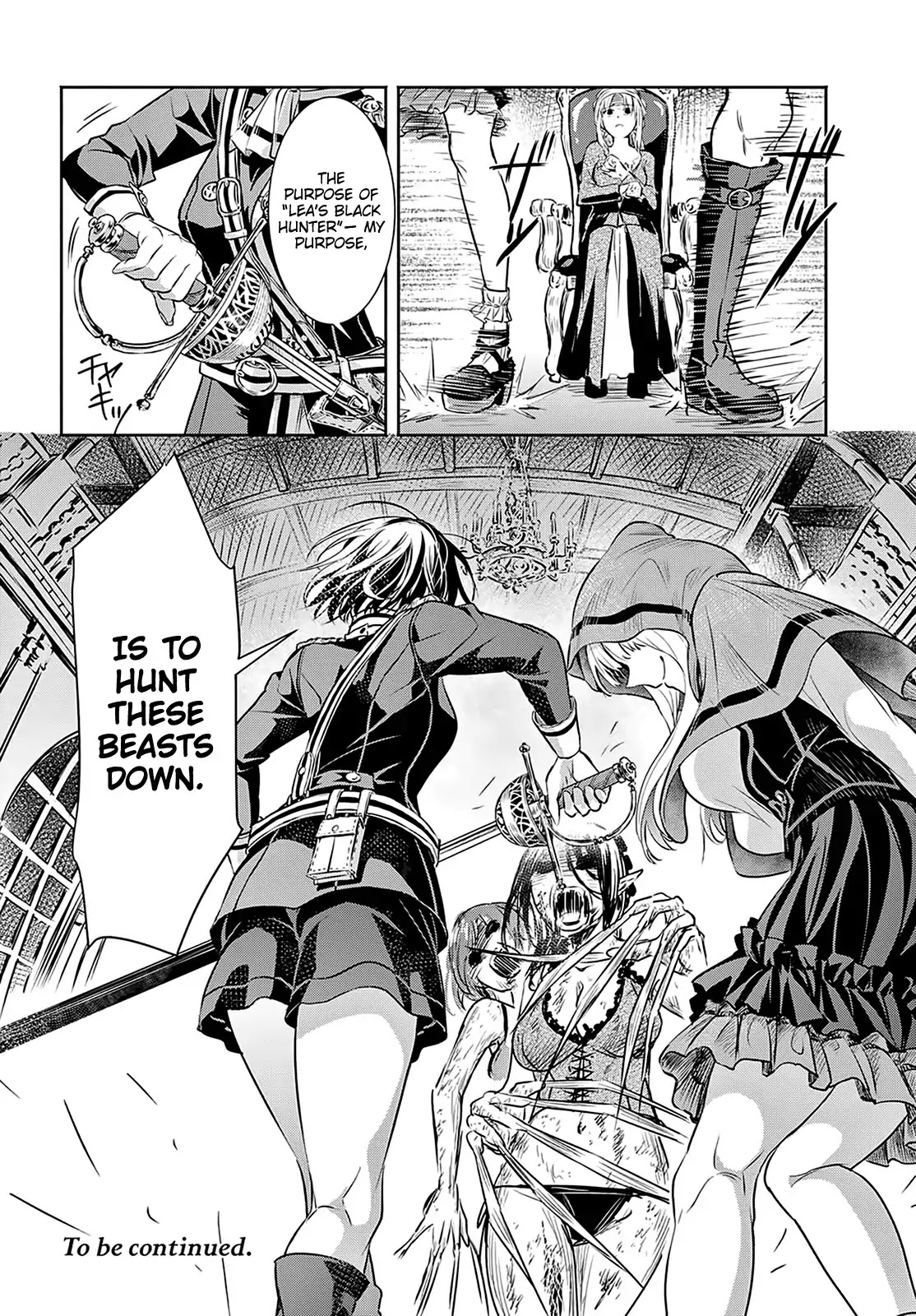 Scarlet (Chiri Yuino) Chapter 4 page 28 - Chapter 4
