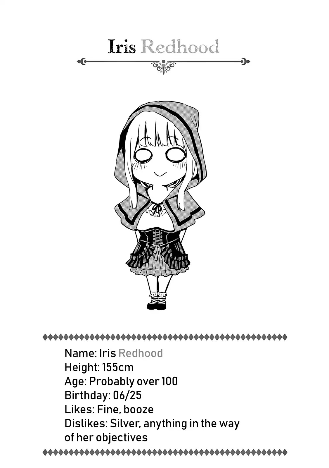 Scarlet (Chiri Yuino) Chapter 5.5 page 11 - Chapter 5.5
