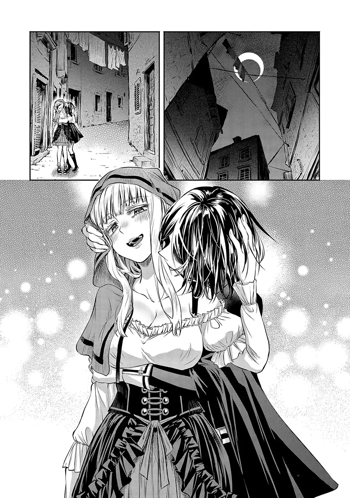 Scarlet (Chiri Yuino) Chapter 5.5 page 3 - Chapter 5.5