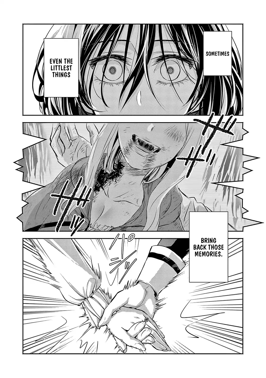 Scarlet (Chiri Yuino) Chapter 5.5 page 5 - Chapter 5.5