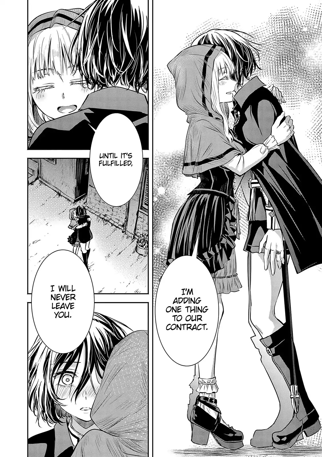Scarlet (Chiri Yuino) Chapter 5.5 page 7 - Chapter 5.5