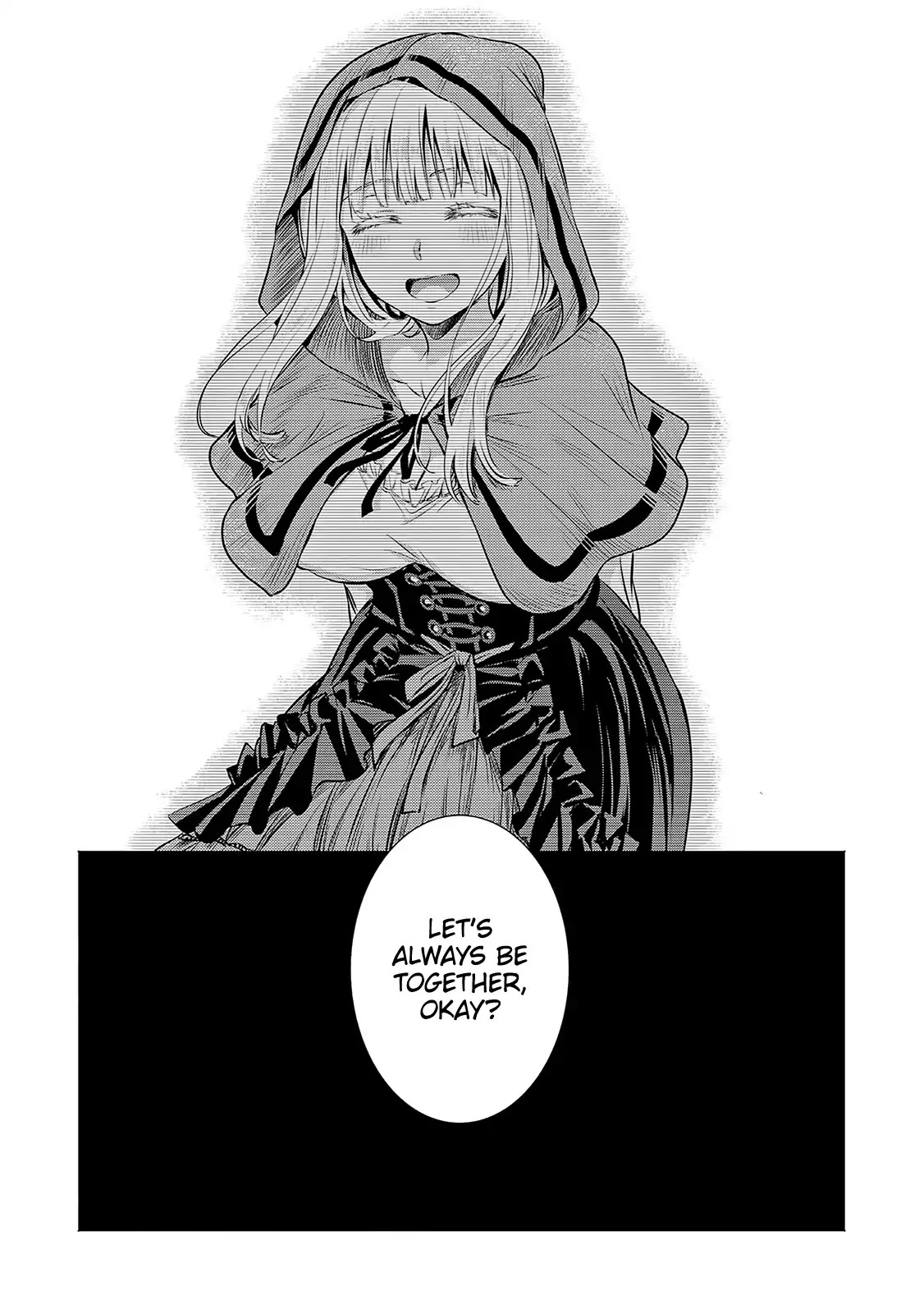 Scarlet (Chiri Yuino) Chapter 5.5 page 9 - Chapter 5.5