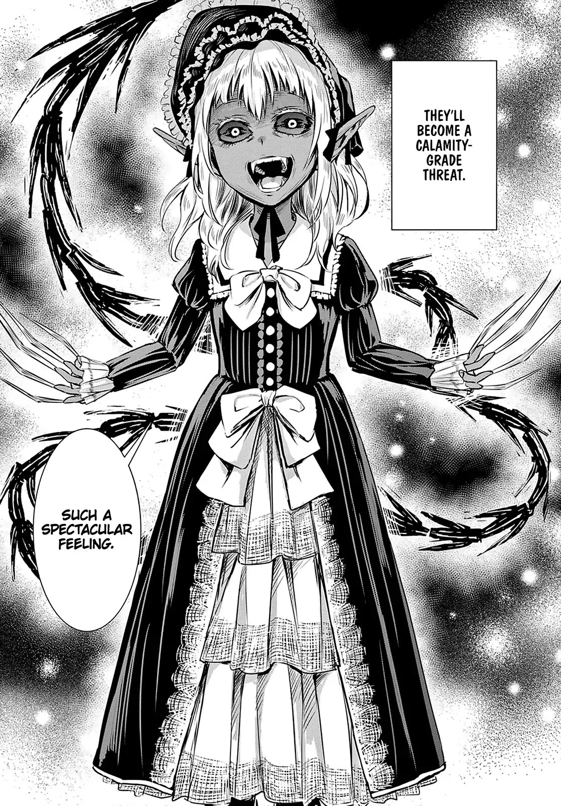 Scarlet (Chiri Yuino) Chapter 5 page 14 - Chapter 5