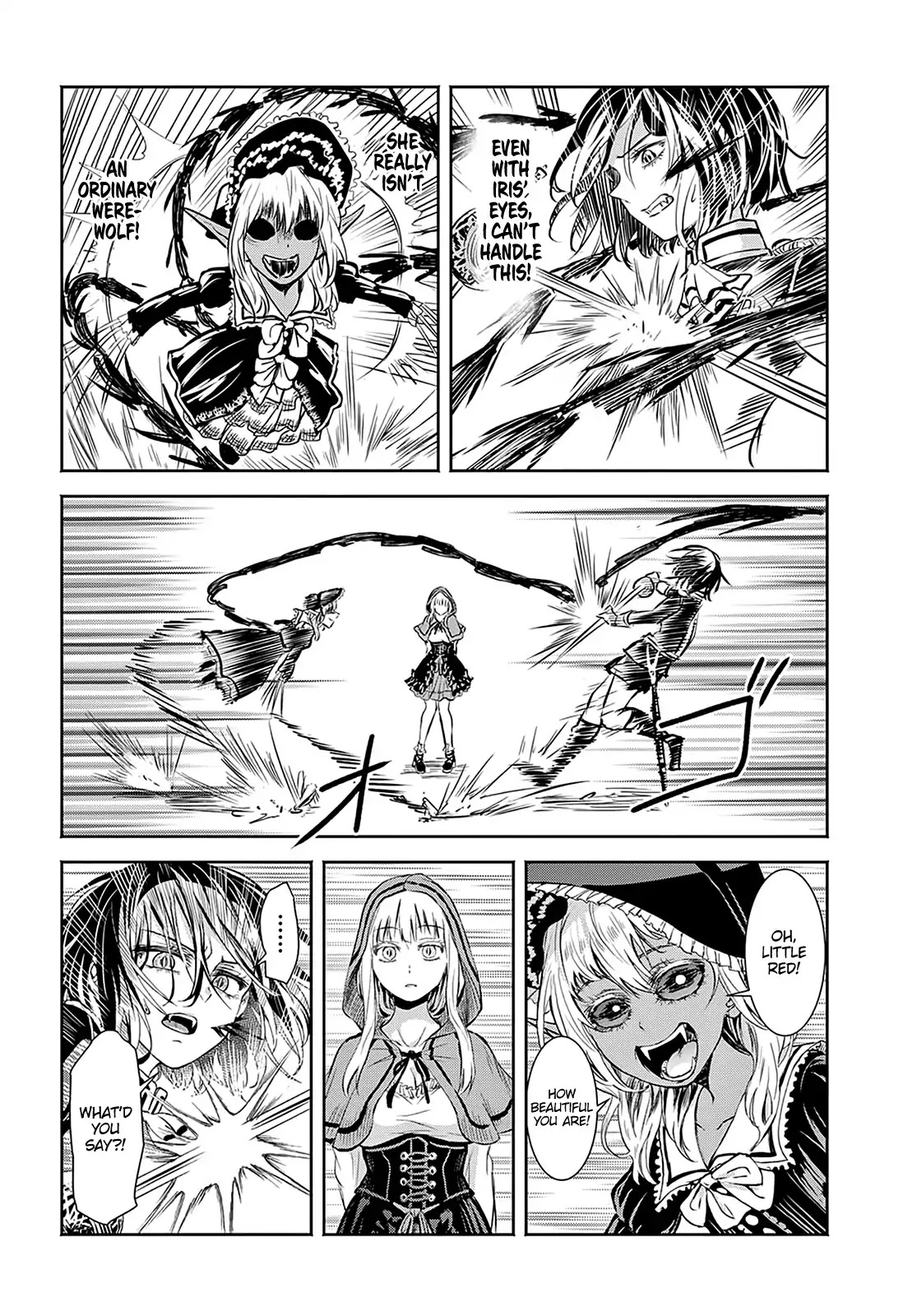 Scarlet (Chiri Yuino) Chapter 5 page 16 - Chapter 5