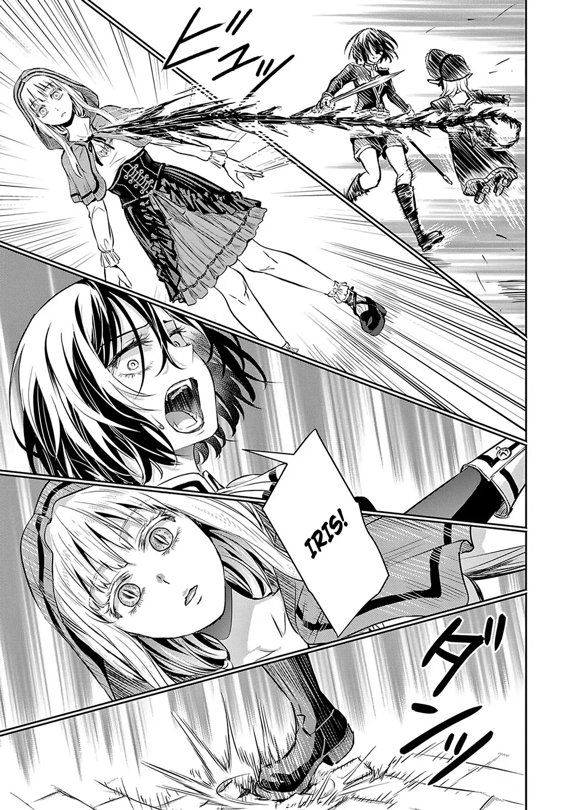 Scarlet (Chiri Yuino) Chapter 5 page 17 - Chapter 5