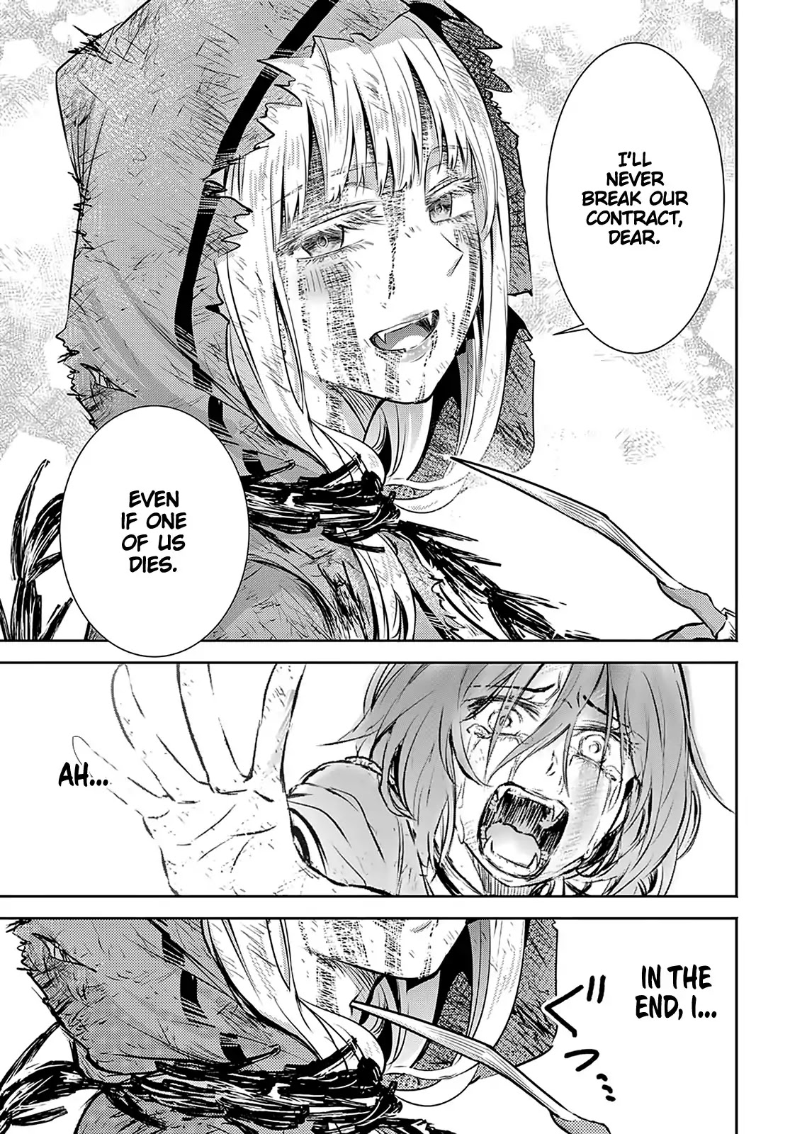 Scarlet (Chiri Yuino) Chapter 5 page 23 - Chapter 5