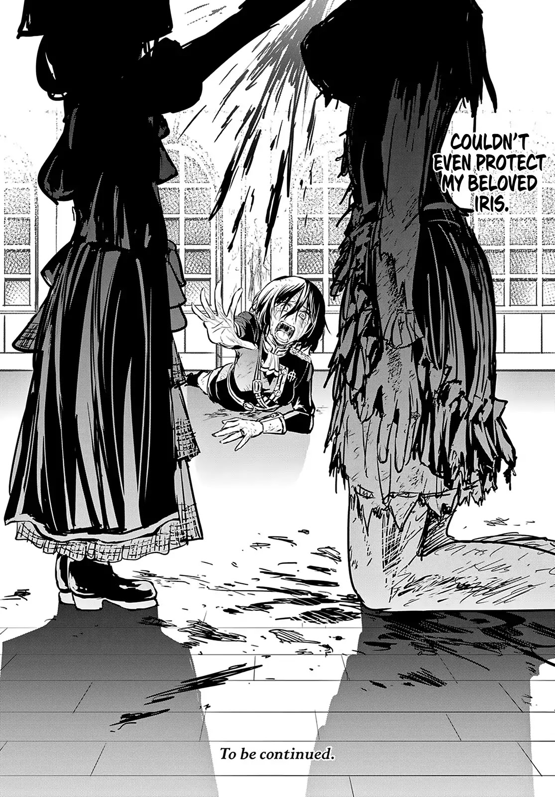 Scarlet (Chiri Yuino) Chapter 5 page 24 - Chapter 5