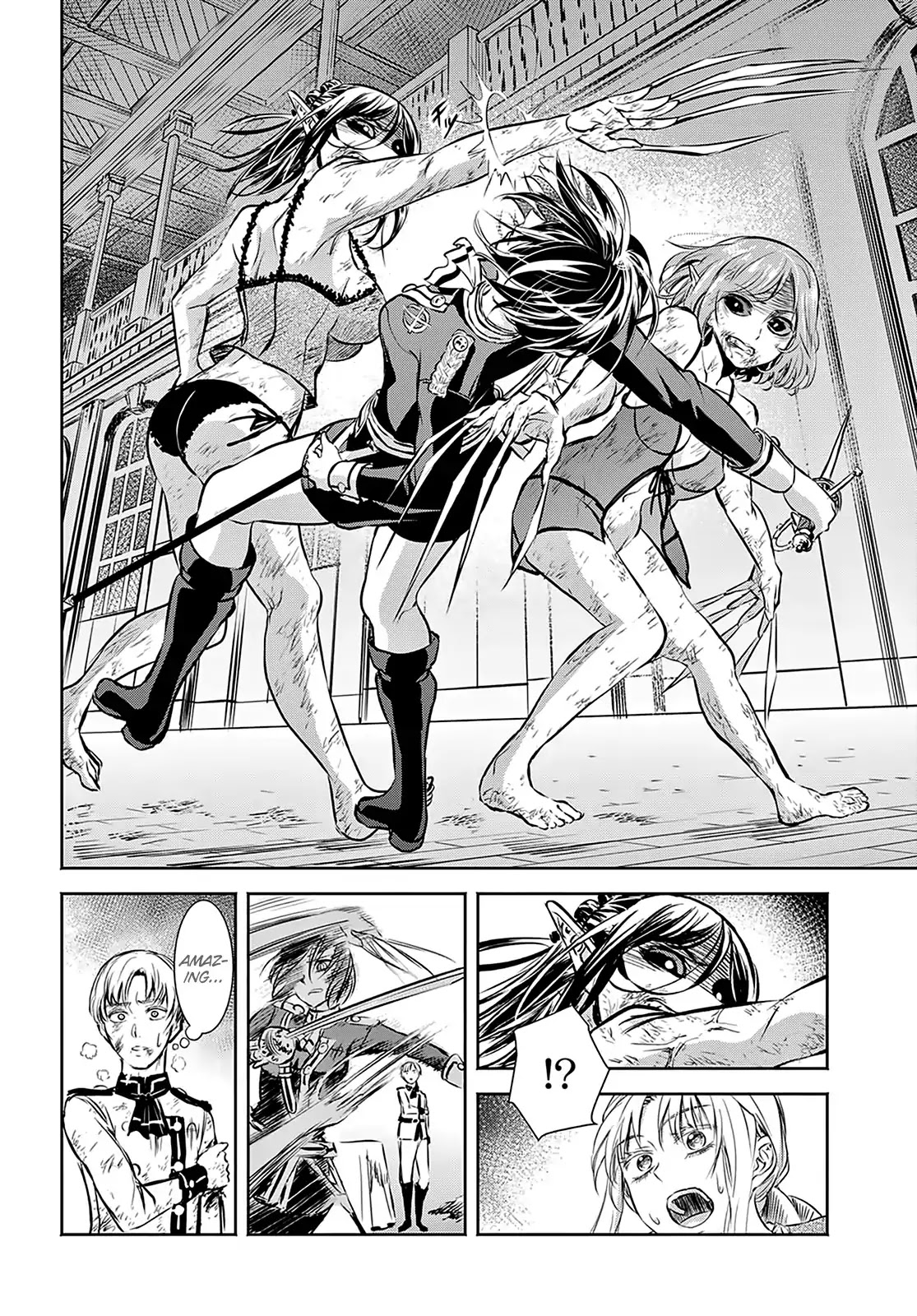 Scarlet (Chiri Yuino) Chapter 5 page 5 - Chapter 5