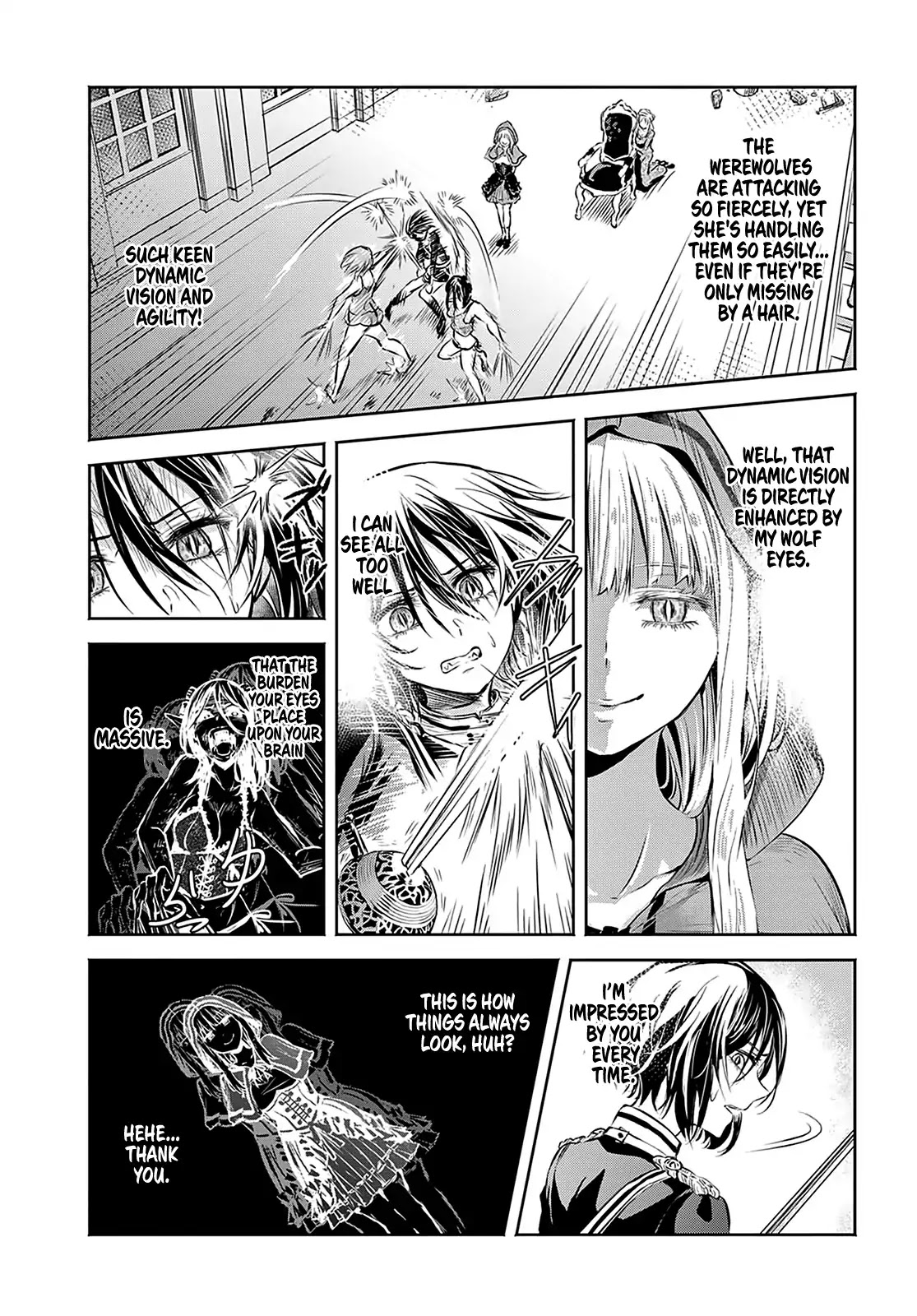 Scarlet (Chiri Yuino) Chapter 5 page 6 - Chapter 5