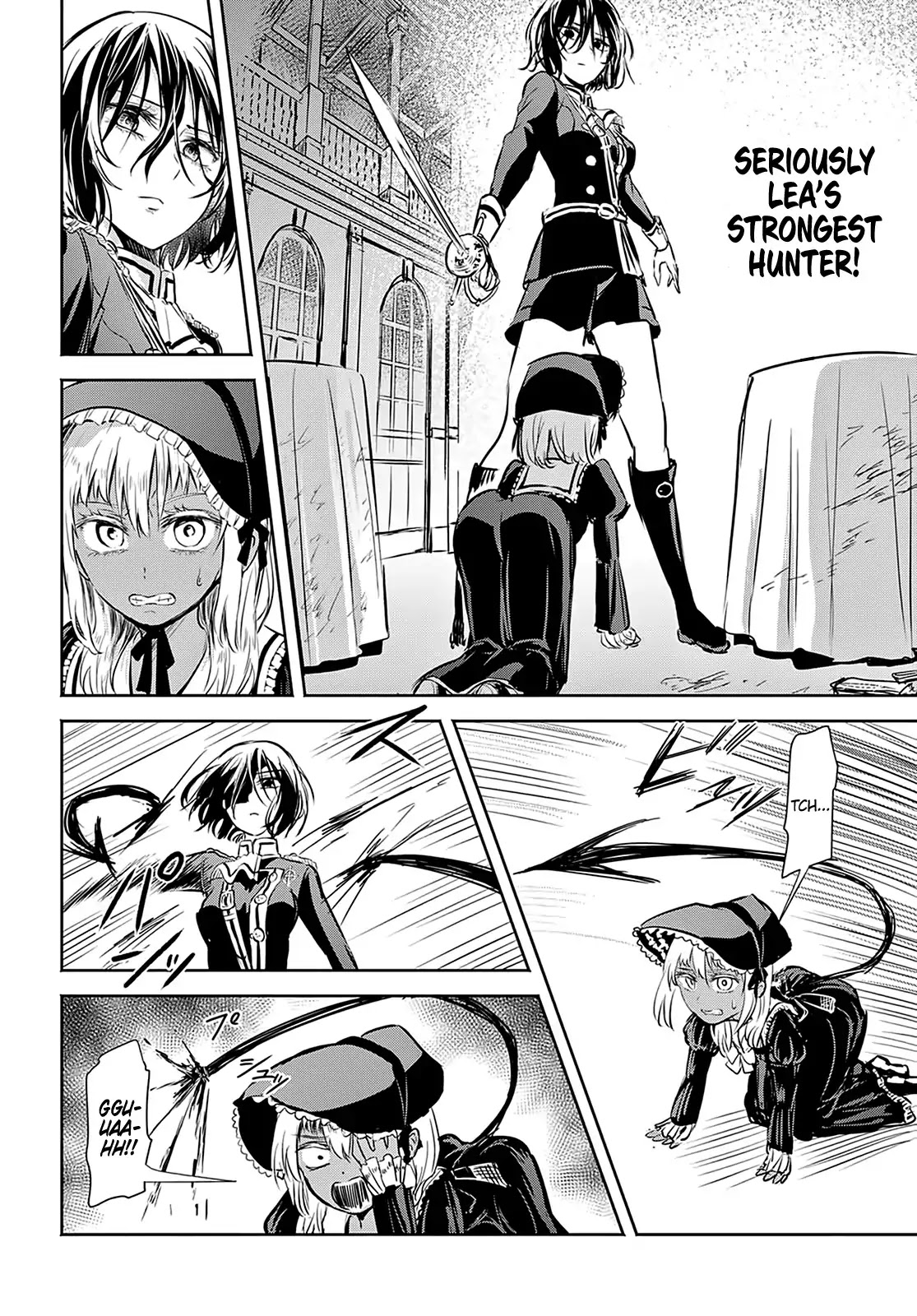 Scarlet (Chiri Yuino) Chapter 5 page 8 - Chapter 5