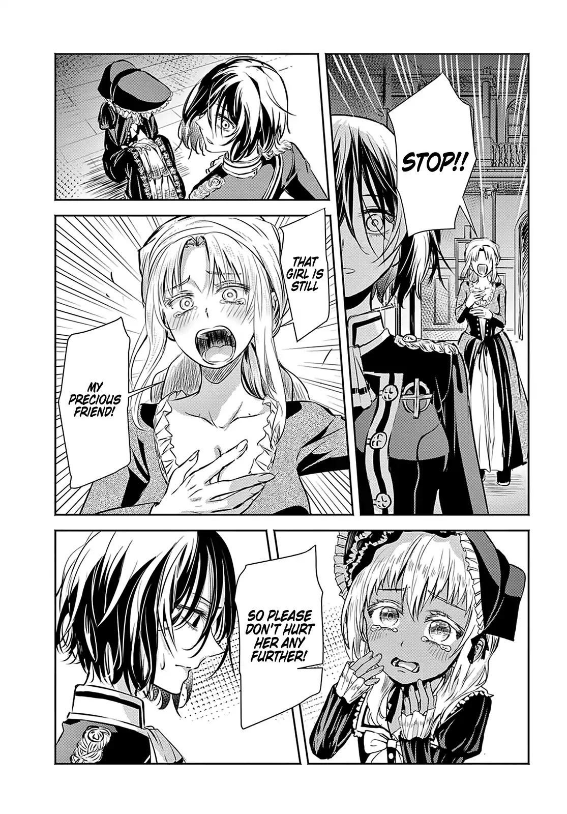 Scarlet (Chiri Yuino) Chapter 5 page 9 - Chapter 5